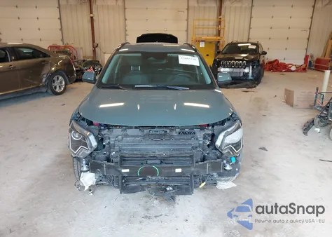 2023 Kia Niro Ex from USA, damaged, VIN KNDCR3LE6P5059000